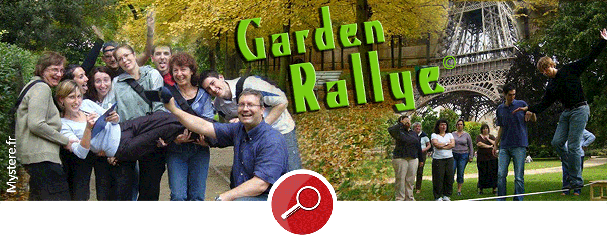 Vignette-Garden Rallye - Olympiades - Aventure & Enigmes -Team Building -Mystere.fr