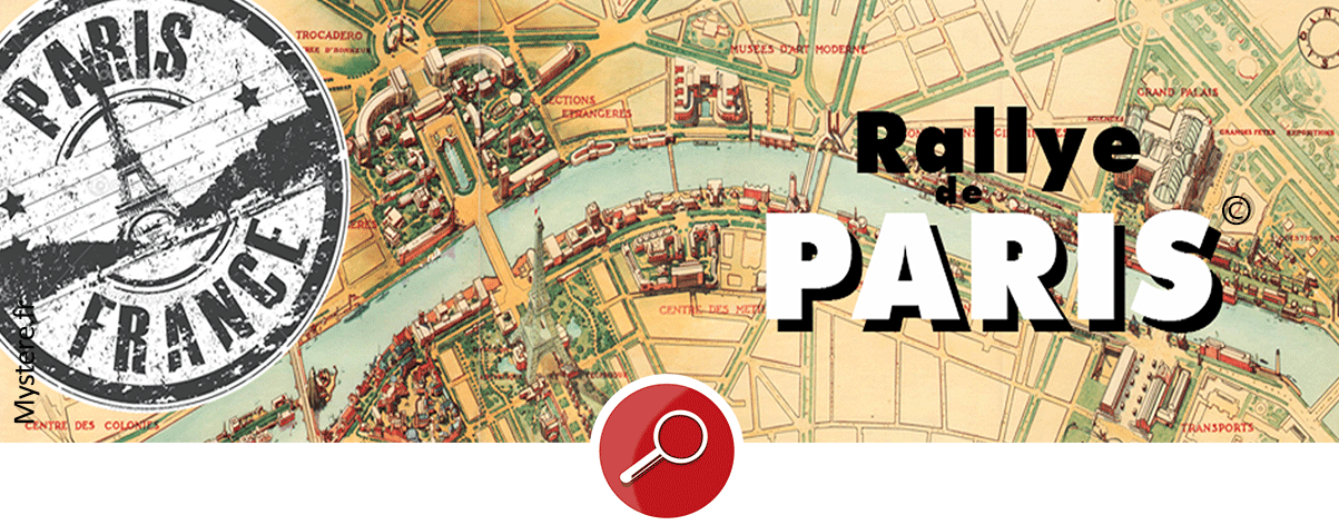 Vignette-Rallye de Paris - Chasse au Tresor - Enigme & Game -Team building - Mystere.fr