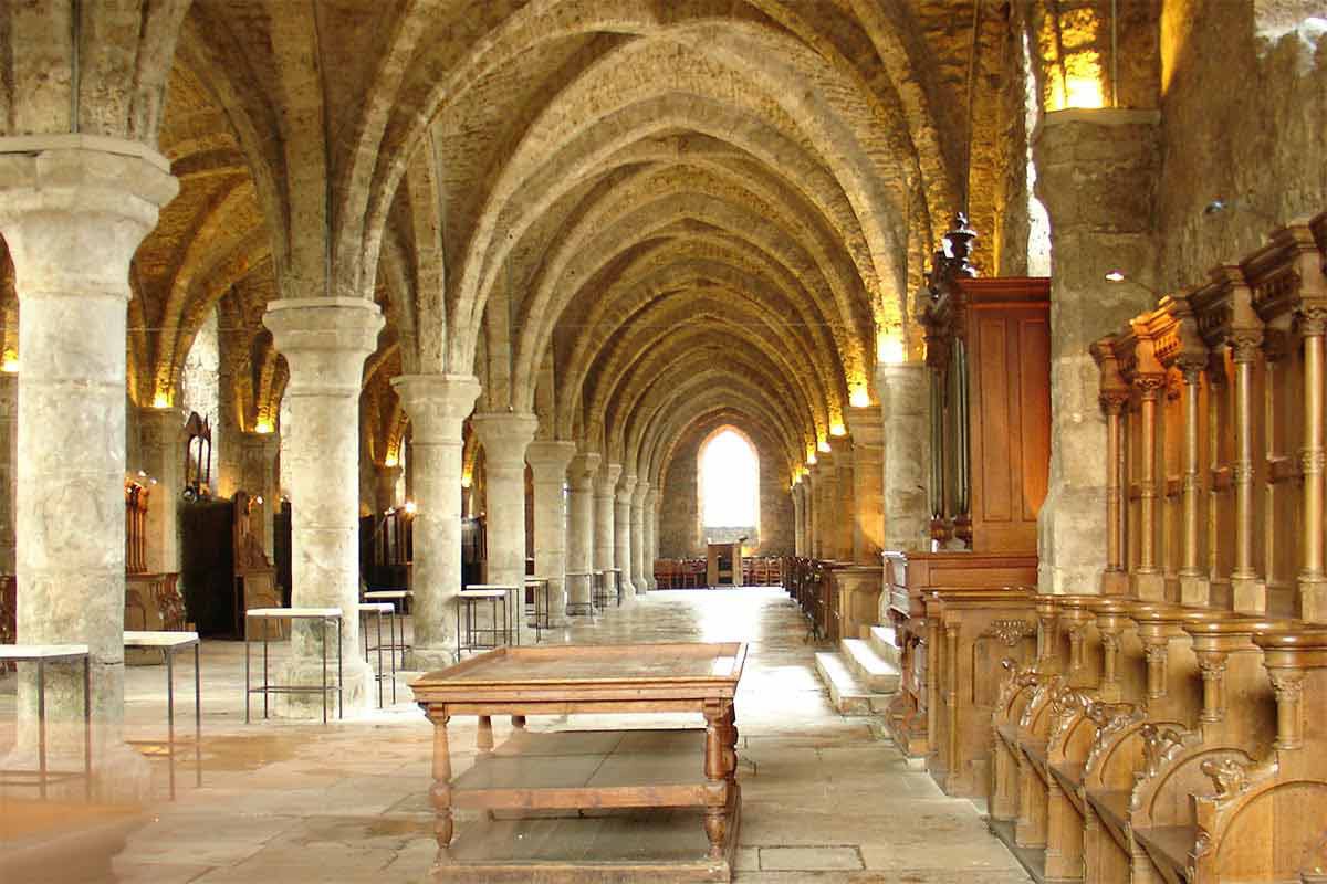 L'Abbaye