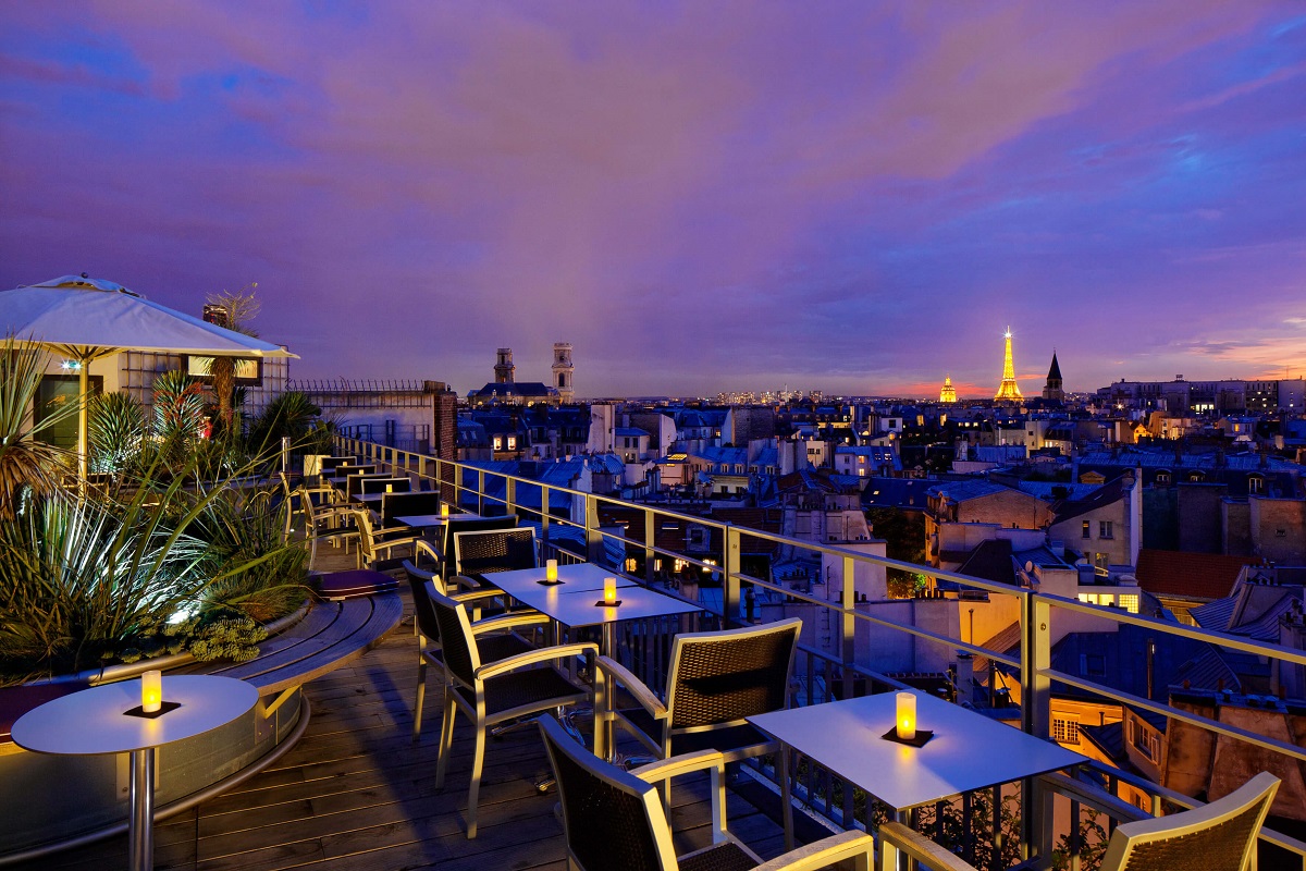 Le Roof Top