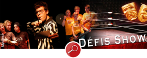 Vignette-Defis Show - Battle Impro - Quizz & Challenges -Team Building - Mystere.fr