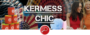 Vignette-Kermess Chic - Olympiades - Challenges & Défis - Mystere.fr